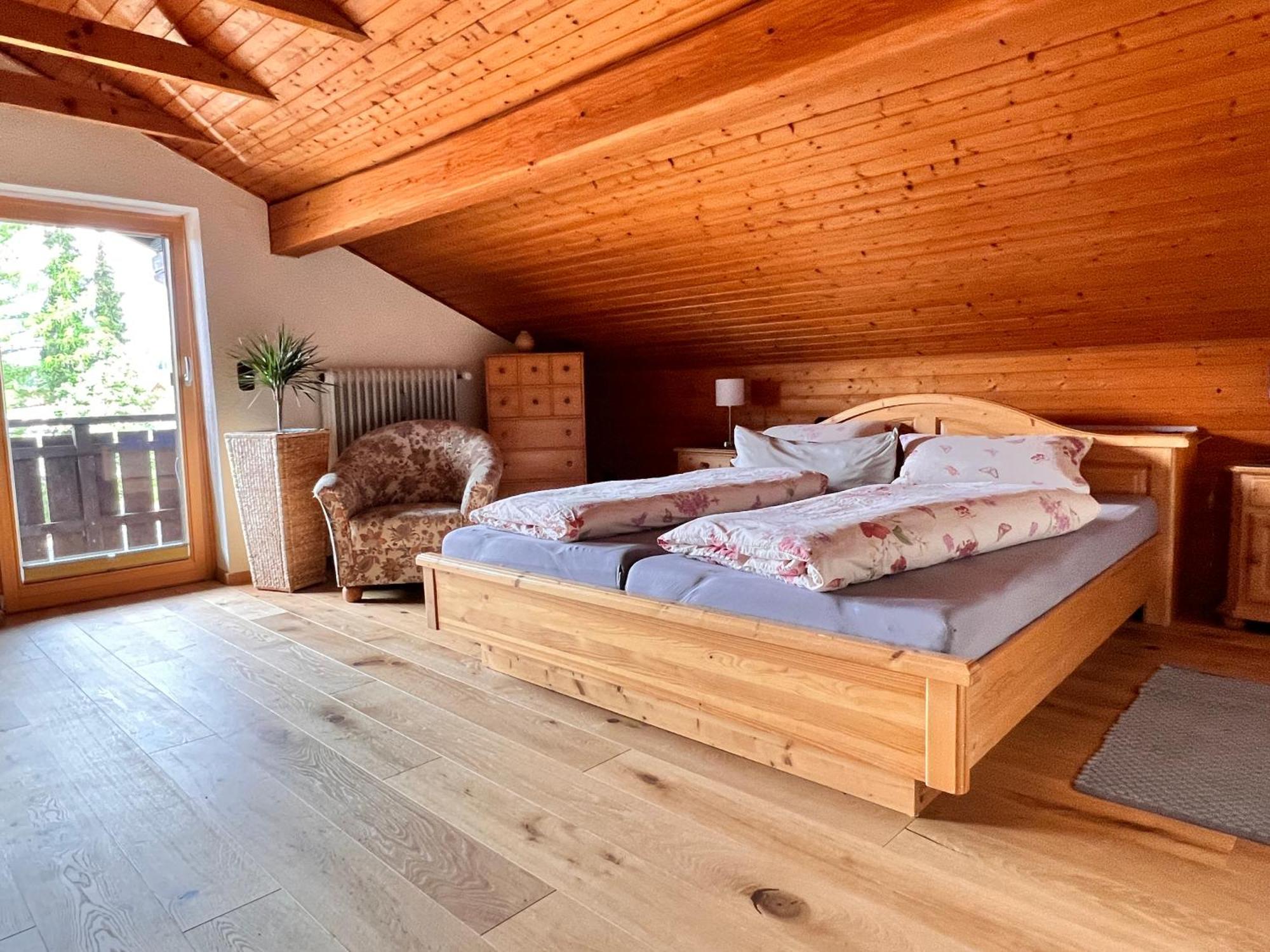 Appartamento Beim Bergfreund Füssen Esterno foto